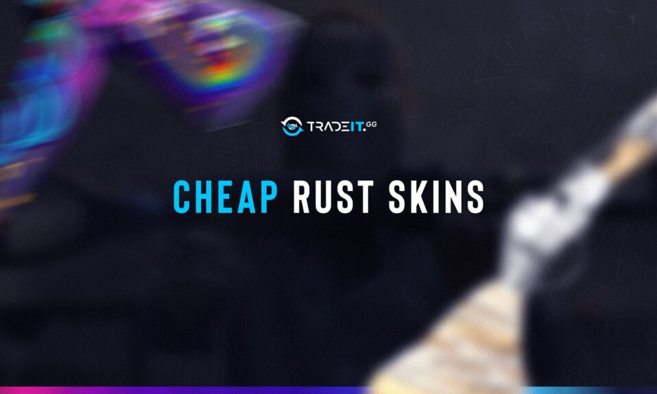 Find cheap rust skins at bargain prices. for weapon & items for your Rust character.