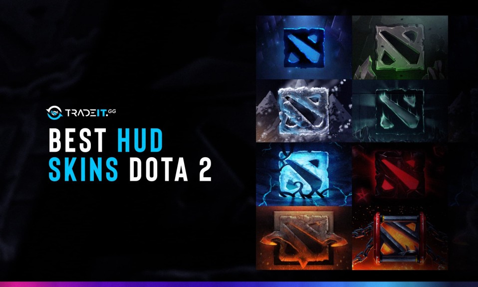 best hud skins dota2