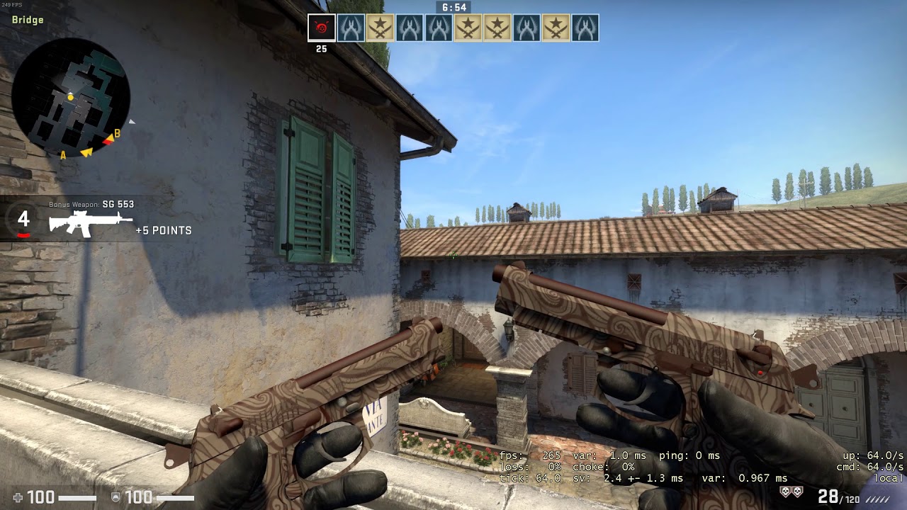 Dual Berettas CS:GO Tradeit.gg Blog | CS2, CS:GO, Rust, TF2 & Dota 2 Dual Berettas