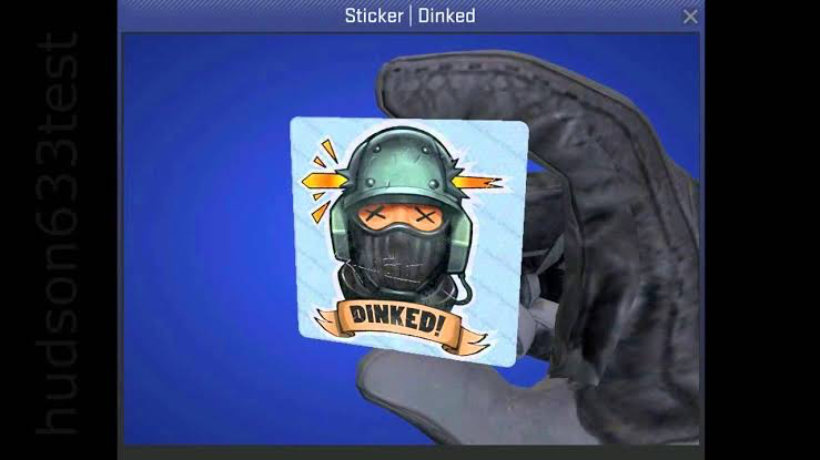 image-35 Tradeit.gg Blog | CS2, CS:GO, Rust, TF2 & Dota 2 CS2 Sticker - Dinked