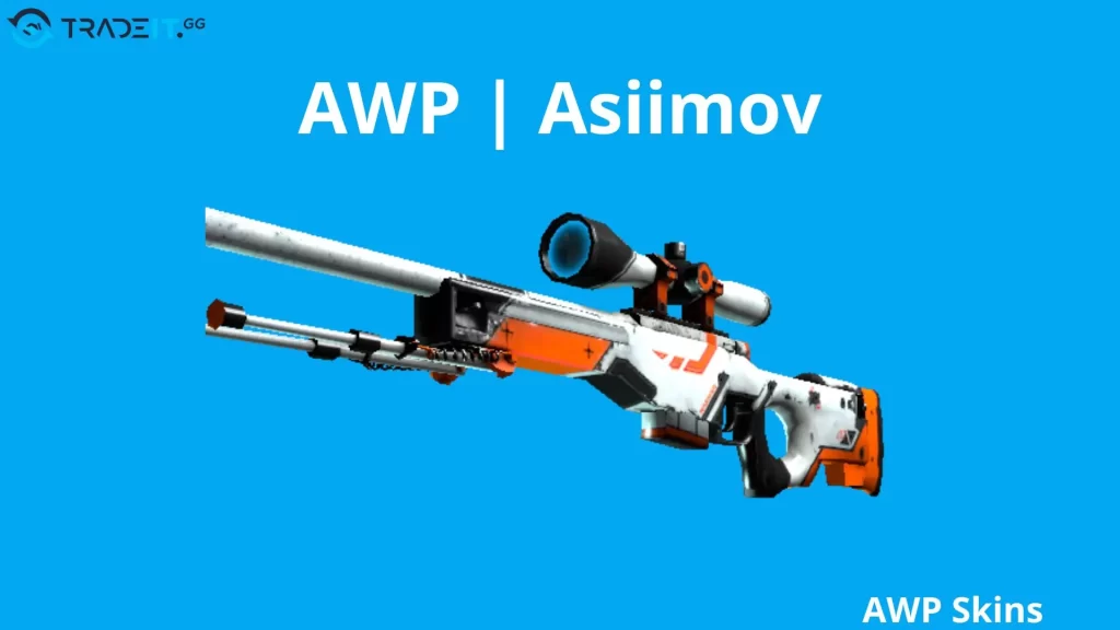 AWP-Asiimov Tradeit.gg Blog | CS2, CS:GO, Rust, TF2 & Dota 2