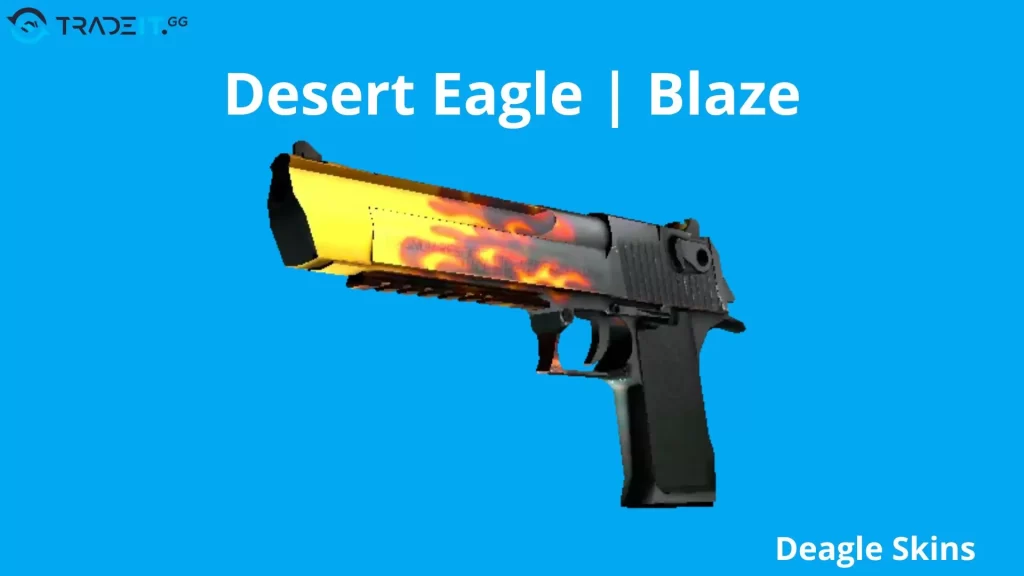 Desert-Eagle-Blaze Tradeit.gg Blog | CS2, CS:GO, Rust, TF2 & Dota 2 Desert Eagle Blaze