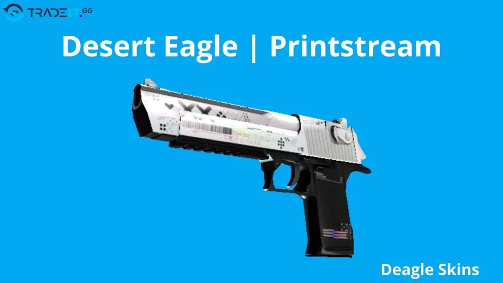 Desert-Eagle-Printstream Tradeit.gg Blog | CS2, CS:GO, Rust, TF2 & Dota 2 Desert Eagle Printstream