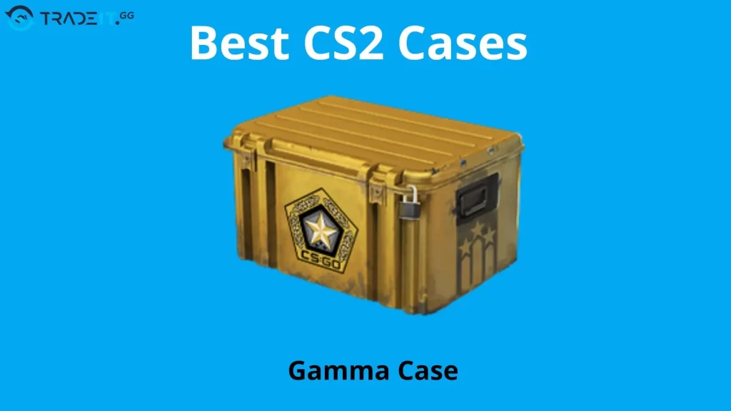 Gamma-Case-CS2 Tradeit.gg Blog | CS2, CS:GO, Rust, TF2 & Dota 2 Gamma 2 Case CS2