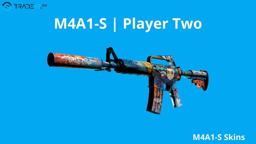 M4a1-s-Player-two-cs2 Tradeit.gg Blog | CS2, CS:GO, Rust, TF2 & Dota 2