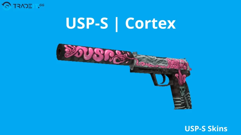 USP-S-Cortex Tradeit.gg Blog | CS2, CS:GO, Rust, TF2 & Dota 2 USP-S Cortex
