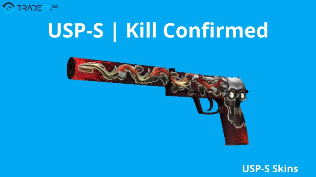 USP-S-Kill-Confirmed Tradeit.gg Blog | CS2, CS:GO, Rust, TF2 & Dota 2 USP-S Kill Confirmed