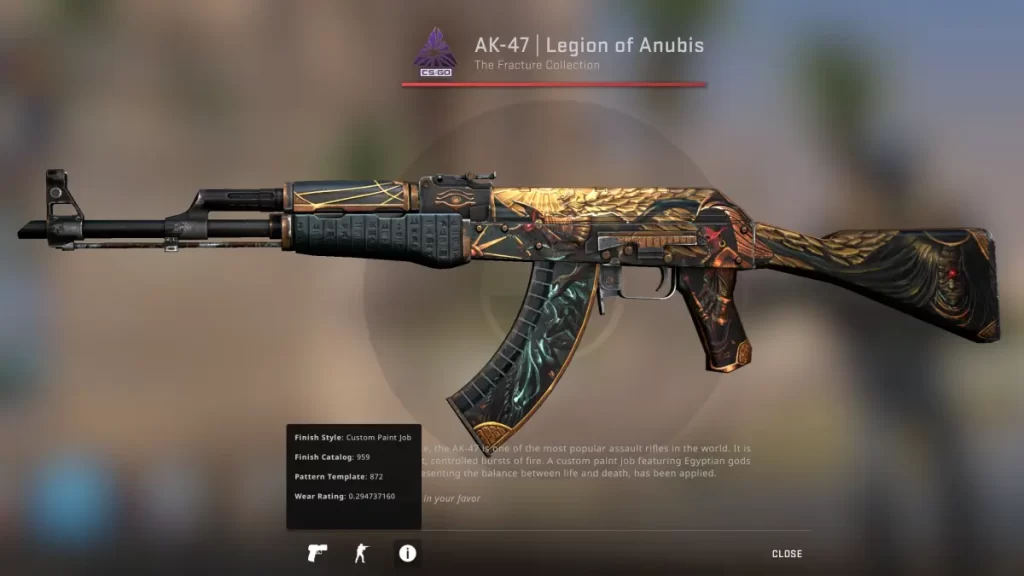 image-28 Tradeit.gg Blog | CS2, CS:GO, Rust, TF2 & Dota 2 CS2 skin with medium float value