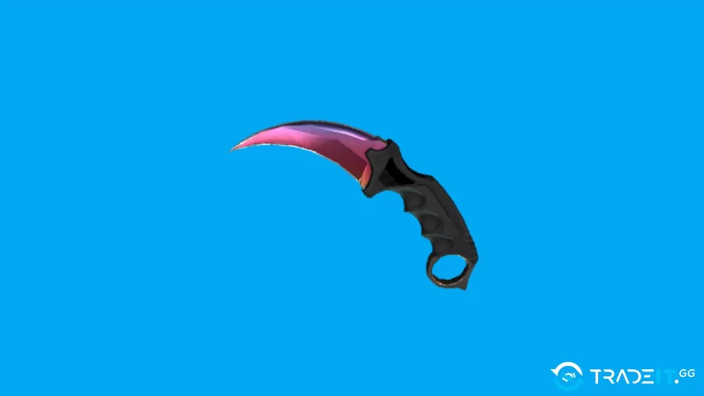 1-4 Tradeit.gg Blog | CS2, CS:GO, Rust, TF2 & Dota 2 Karambit | Fade cs2 knife