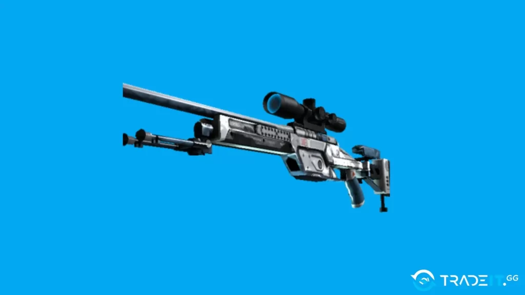 13 Tradeit.gg Blog | CS2, CS:GO, Rust, TF2 & Dota 2 SSG 08 | Ghost Crusade