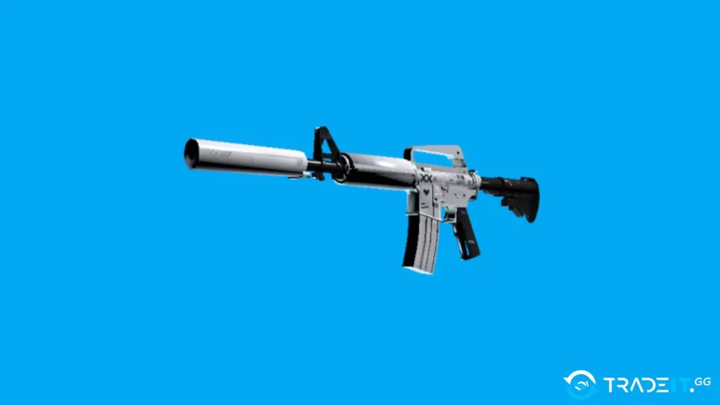 3-1 Tradeit.gg Blog | CS2, CS:GO, Rust, TF2 & Dota 2 M4A1-S skin Printstream