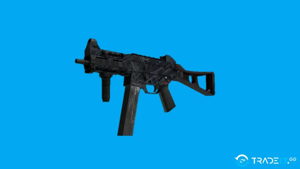 3-7 Tradeit.gg Blog | CS2, CS:GO, Rust, TF2 & Dota 2 UMP-45 | Facility Dark