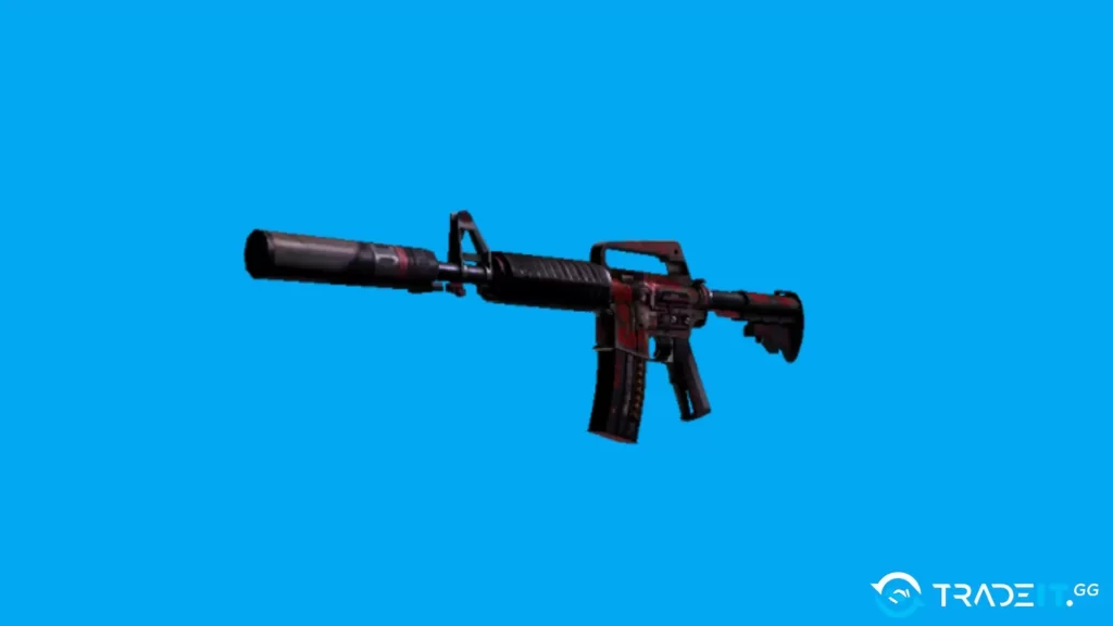 6 Tradeit.gg Blog | CS2, CS:GO, Rust, TF2 & Dota 2 M4A1-S skin Night Terror