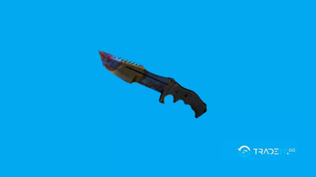 6-2 Tradeit.gg Blog | CS2, CS:GO, Rust, TF2 & Dota 2 Huntsman Knife | Case Hardened cs2 knife