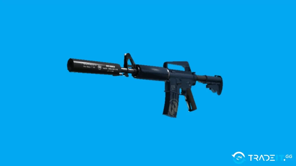 7-1 Tradeit.gg Blog | CS2, CS:GO, Rust, TF2 & Dota 2 M4A1-S skin Guardian