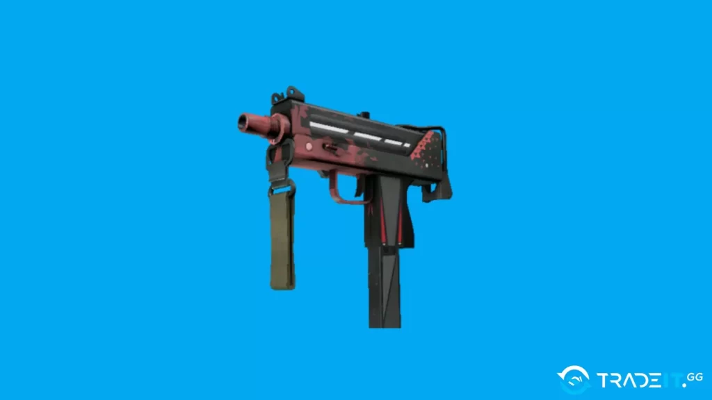 8-4 Tradeit.gg Blog | CS2, CS:GO, Rust, TF2 & Dota 2 MAC-10 | Tatter