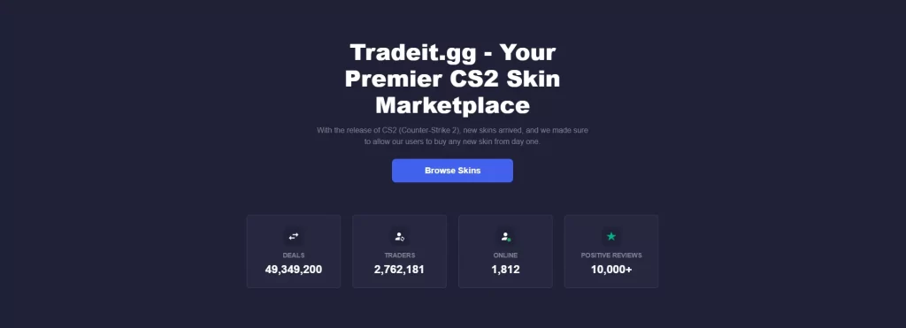 buying-cs2-skins-from-Tradeit.gg_ Tradeit.gg Blog | CS2, CS:GO, Rust, TF2 & Dota 2 how to get cs2 skins