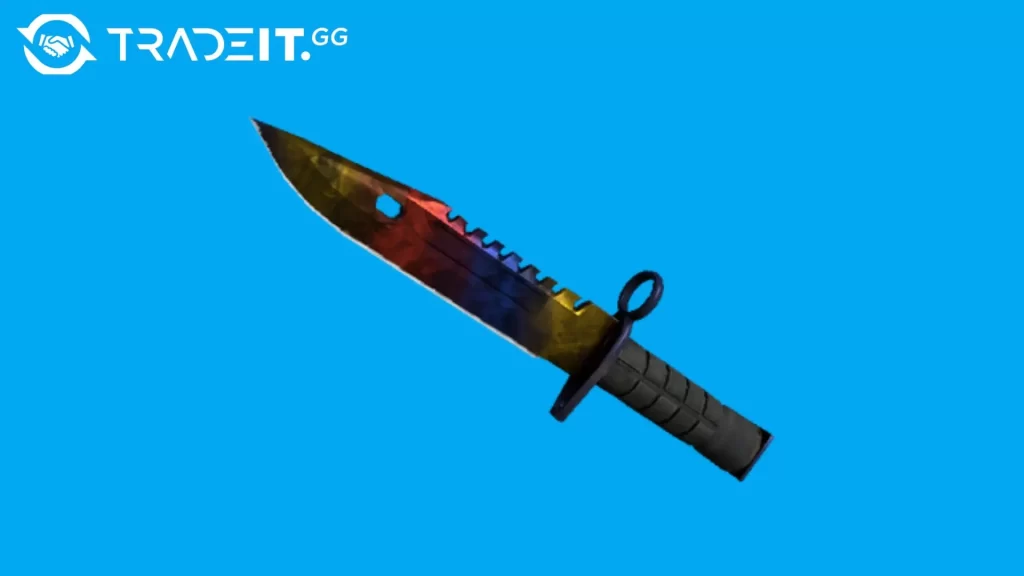 Best-M9-Bayonet-Skins-3 Tradeit.gg Blog | CS2, CS:GO, Rust, TF2 & Dota 2 best m9 bayonet knife skins
