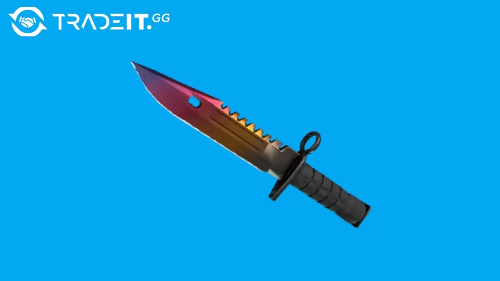 Best-M9-Bayonet-Skins-6 Tradeit.gg Blog | CS2, CS:GO, Rust, TF2 & Dota 2 best m9 bayonet knife skins