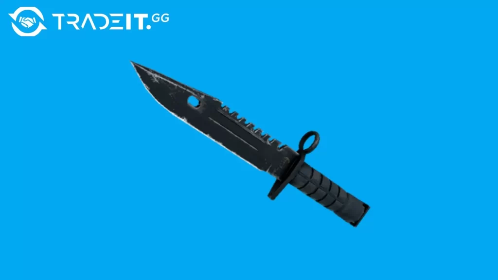 Best-M9-Bayonet-Skins-9 Tradeit.gg Blog | CS2, CS:GO, Rust, TF2 & Dota 2 best m9 bayonet knife skins