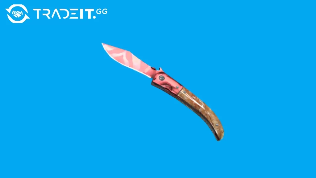 Best-Navaja-Knives-in-CS2-4 Tradeit.gg Blog | CS2, CS:GO, Rust, TF2 & Dota 2 CS2 Cheapest Knife Skin - Navaja Knife | Slaughter