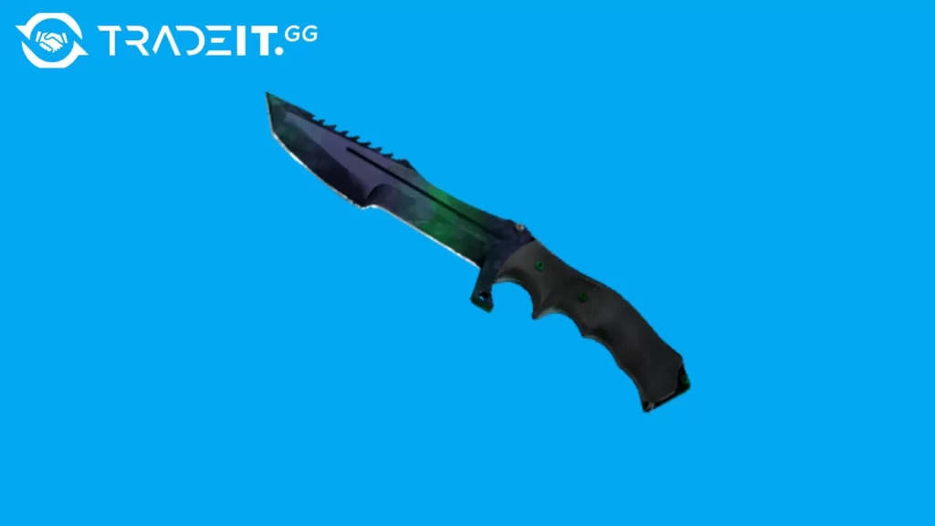 Huntsman-Knife-1 Tradeit.gg Blog | CS2, CS:GO, Rust, TF2 & Dota 2 Huntsman Knife | Gamma Doppler
