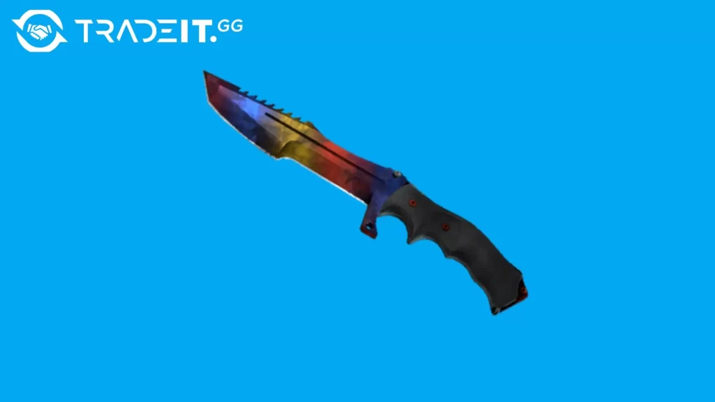 Huntsman-Knife-2-1 Tradeit.gg Blog | CS2, CS:GO, Rust, TF2 & Dota 2 Huntsman Knife | Marble Fade