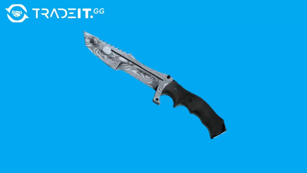 Huntsman-Knife-4 Tradeit.gg Blog | CS2, CS:GO, Rust, TF2 & Dota 2 Huntsman Knife | Damascus Steel
