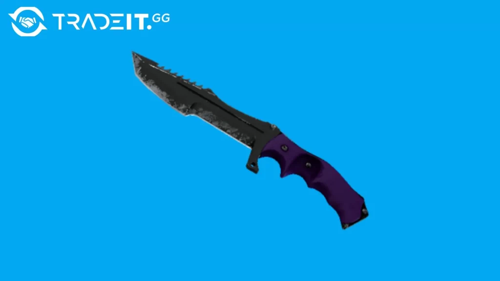 Huntsman-Knife-5-1 Tradeit.gg Blog | CS2, CS:GO, Rust, TF2 & Dota 2 Huntsman Knife | Ultraviolet