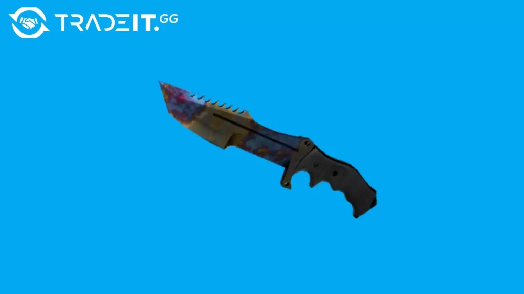 Huntsman-Knife-6 Tradeit.gg Blog | CS2, CS:GO, Rust, TF2 & Dota 2 Huntsman Knife | Case Hardened