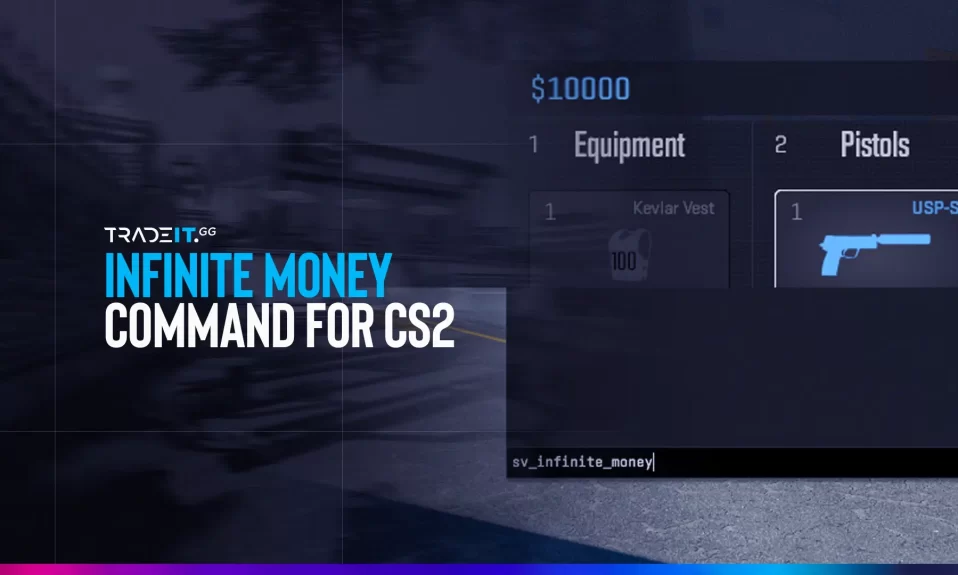 Befehl "Unendliche Zeit" in CS2