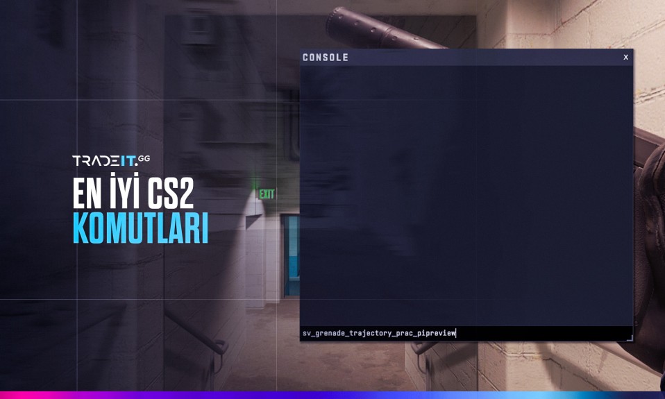 En İyi CS2 Komutları