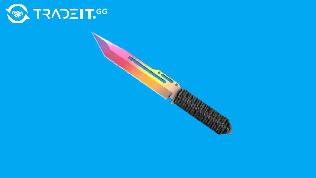 Best-Paracord-Knife-Skins-1 Tradeit.gg Blog | CS2, CS:GO, Rust, TF2 & Dota 2 best Paracord Knife skins