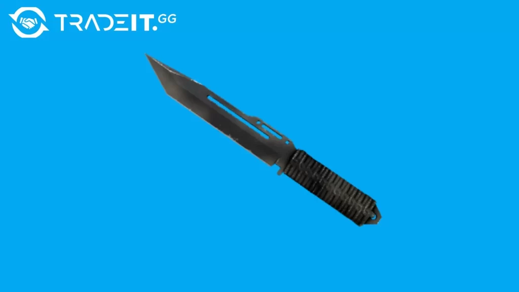Best-Paracord-Knife-Skins-10 Tradeit.gg Blog | CS2, CS:GO, Rust, TF2 & Dota 2 best Paracord Knife skins