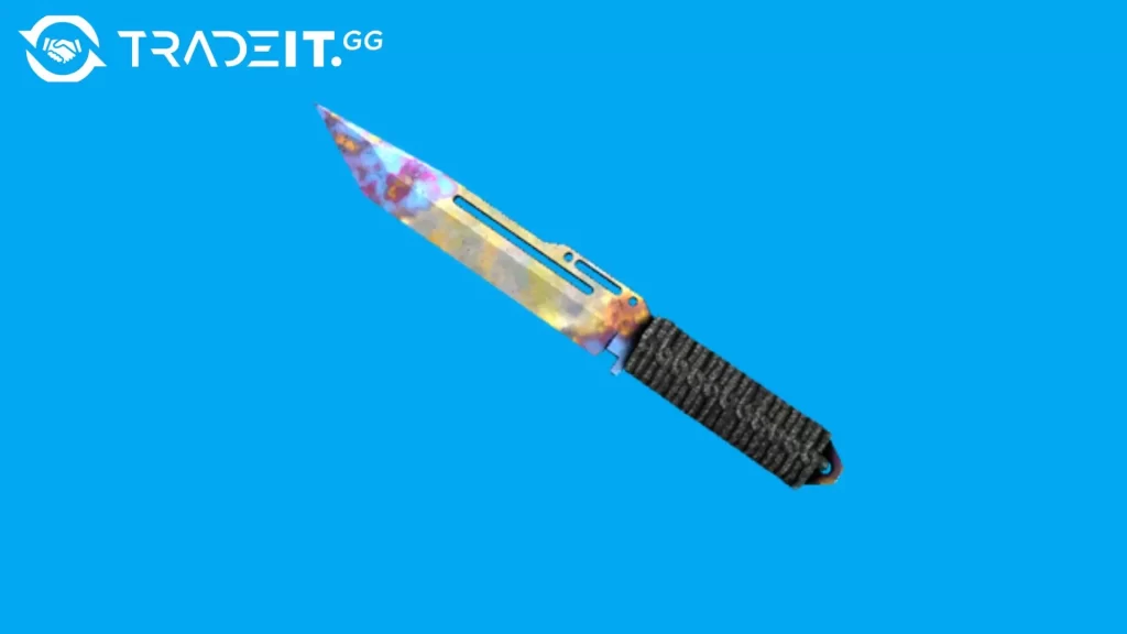 Best-Paracord-Knife-Skins-3 Tradeit.gg Blog | CS2, CS:GO, Rust, TF2 & Dota 2 best Paracord Knife skins