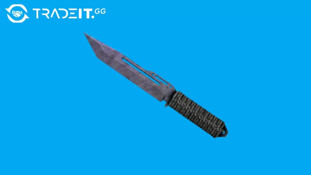 Best-Paracord-Knife-Skins-5 Tradeit.gg Blog | CS2, CS:GO, Rust, TF2 & Dota 2 best Paracord Knife skins