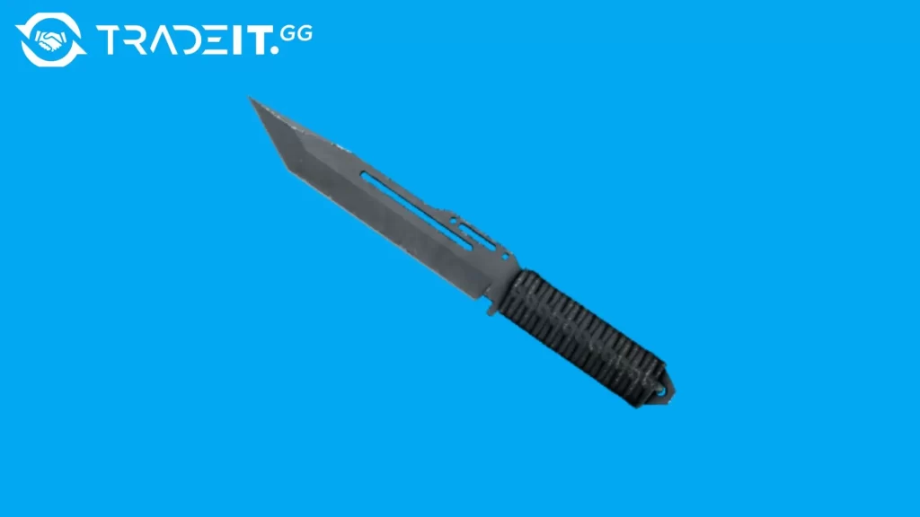 Best-Paracord-Knife-Skins-6 Tradeit.gg Blog | CS2, CS:GO, Rust, TF2 & Dota 2 best Paracord Knife skins