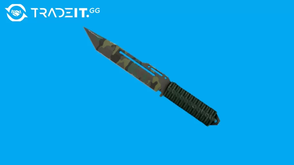 Best-Paracord-Knife-Skins-7 Tradeit.gg Blog | CS2, CS:GO, Rust, TF2 & Dota 2 best Paracord Knife skins