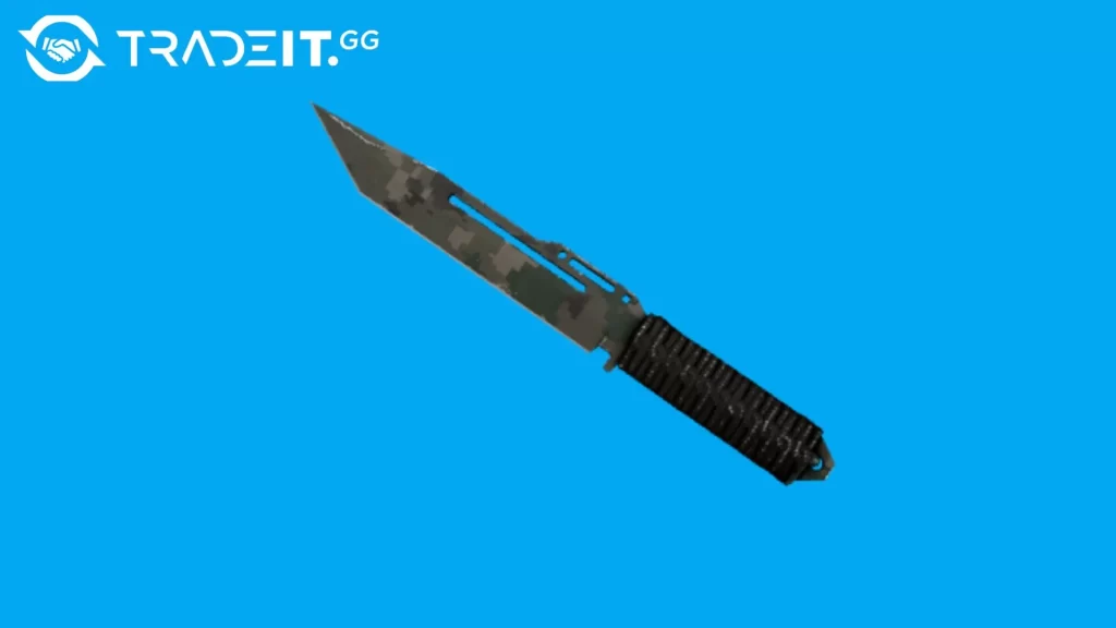 Best-Paracord-Knife-Skins-9 Tradeit.gg Blog | CS2, CS:GO, Rust, TF2 & Dota 2 best Paracord Knife skins