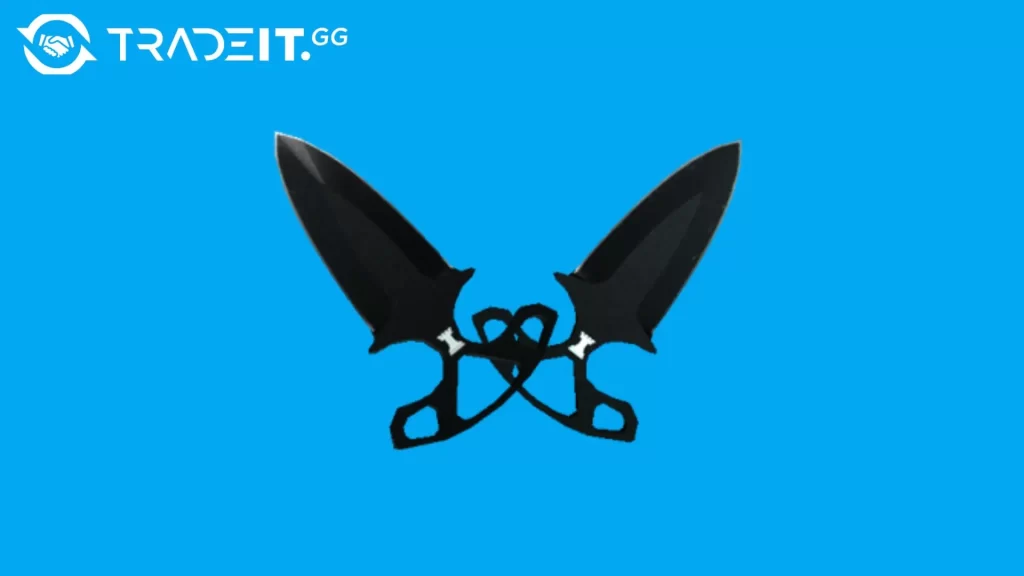 Best-Shadow-Daggers-Skins-10 Tradeit.gg Blog | CS2, CS:GO, Rust, TF2 & Dota 2 CS2 Cheapest Knife Skin - Shadow Daggers | Vanilla