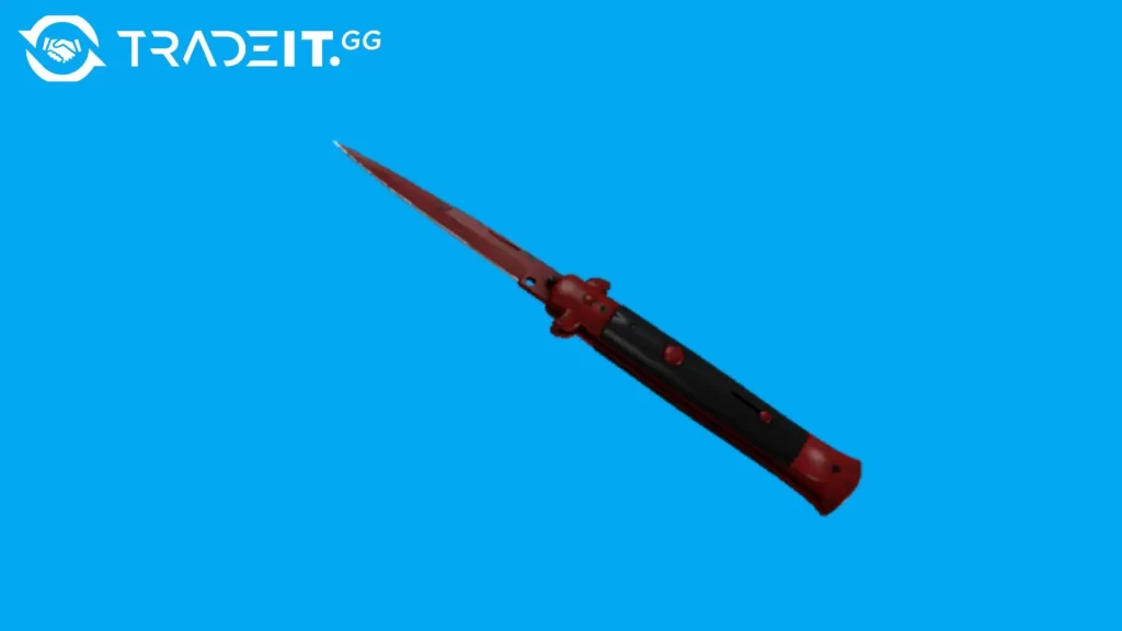 Best-Stiletto-Knife-Skins-in-CS2-4 Tradeit.gg Blog | CS2, CS:GO, Rust, TF2 & Dota 2 best Stiletto knife skins in CS2