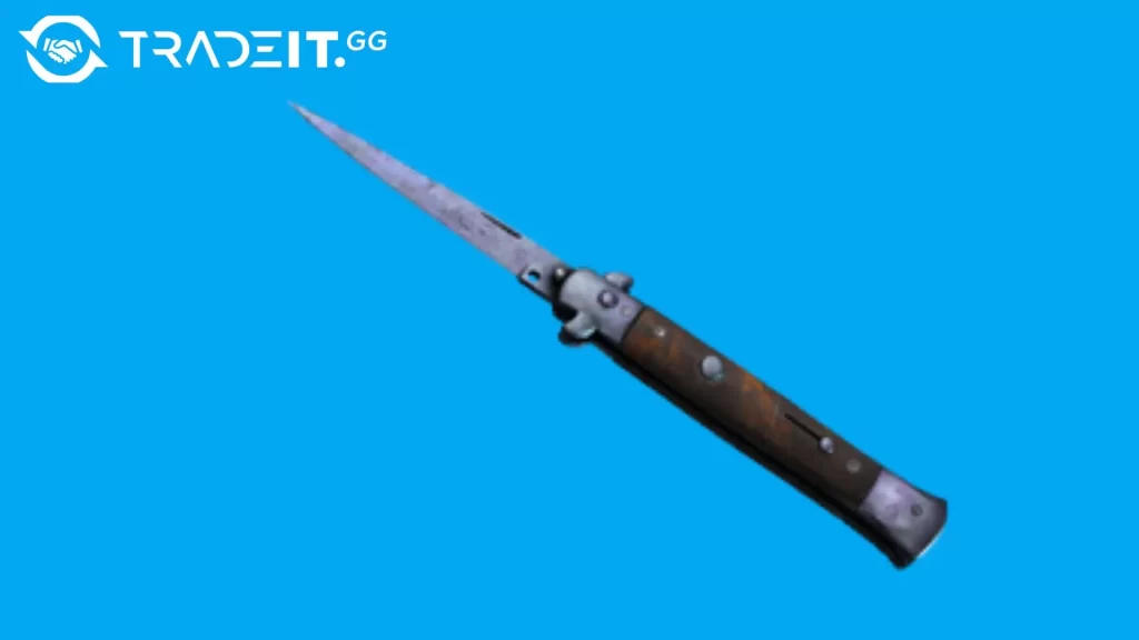 Best-Stiletto-Knife-Skins-in-CS2-5 Tradeit.gg Blog | CS2, CS:GO, Rust, TF2 & Dota 2 best Stiletto knife skins in CS2