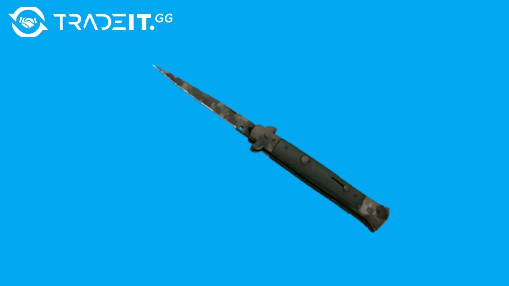 Best-Stiletto-Knife-Skins-in-CS2-9 Tradeit.gg Blog | CS2, CS:GO, Rust, TF2 & Dota 2 best Stiletto knife skins in CS2
