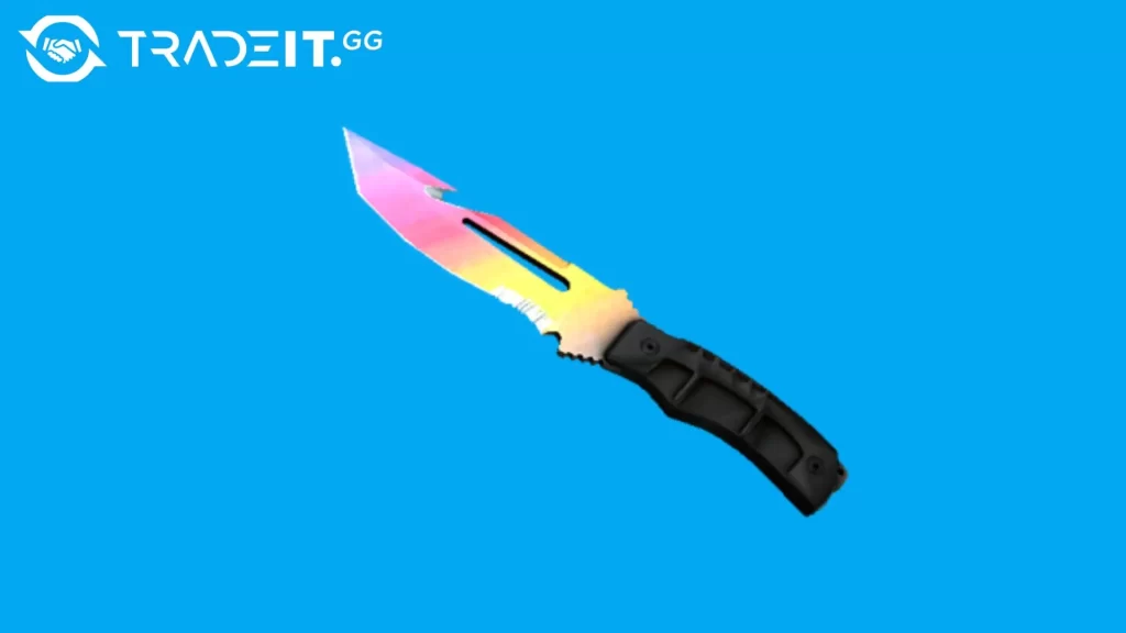 Best-Survival-Knife-Skins-in-CS2-1 Tradeit.gg Blog | CS2, CS:GO, Rust, TF2 & Dota 2 best survival knife skins in CS2
