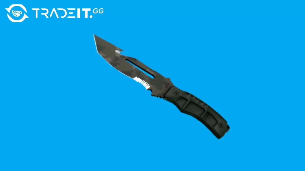 Best-Survival-Knife-Skins-in-CS2-9 Tradeit.gg Blog | CS2, CS:GO, Rust, TF2 & Dota 2 best survival knife skins in CS2