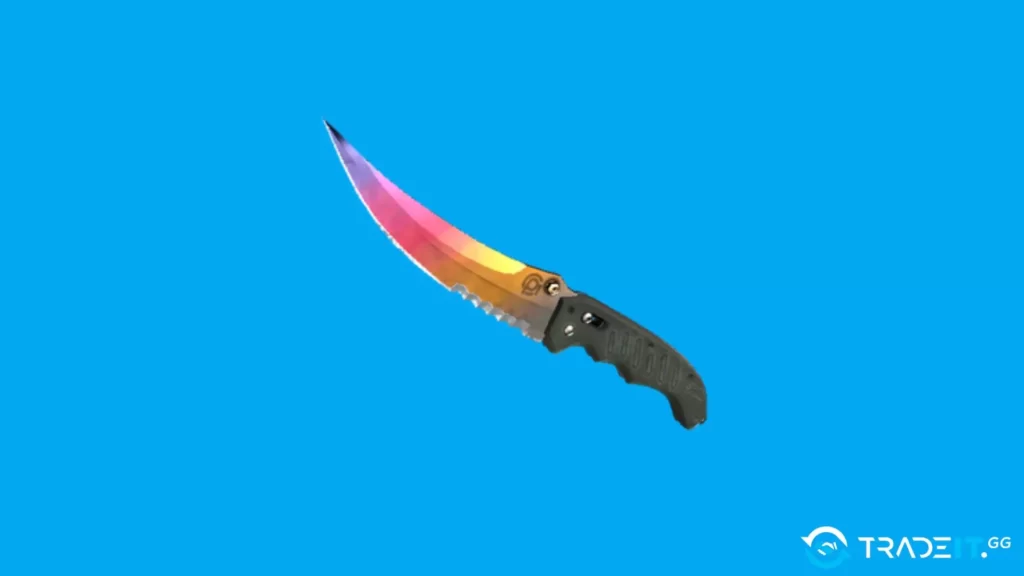 1-1 Tradeit.gg Blog | CS2, CS:GO, Rust, TF2 & Dota 2 Best Flip Knife Skins