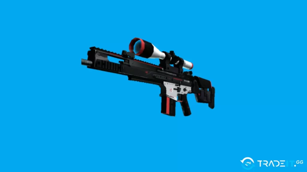 Best SCAR-20 Skins