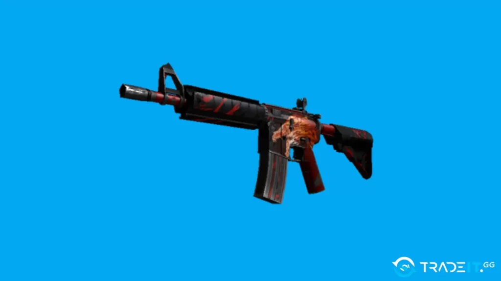 1-14 Tradeit.gg Blog | CS2, CS:GO, Rust, TF2 & Dota 2 M4A4 | Howl Skins