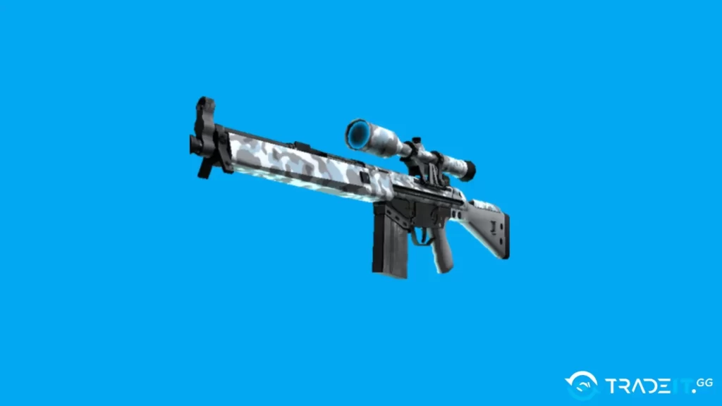 Best G3SG1 Skins