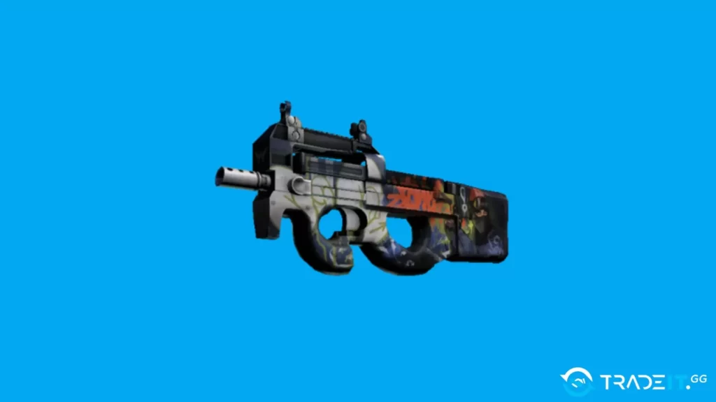 1-23 Tradeit.gg Blog | CS2, CS:GO, Rust, TF2 & Dota 2 Best P90 Skins